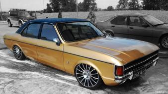 Cars ford granada wallpaper