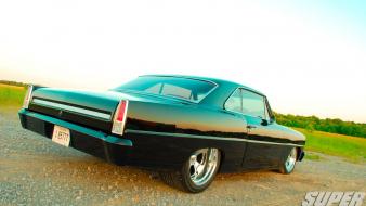 Cars muscle chevrolet 1967 super chevy magazine wallpaper