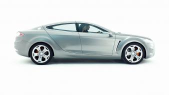 Cars top gear ford concept art iosis wallpaper