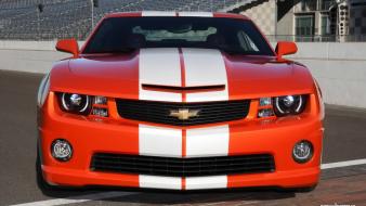 Chevrolet camaro carshow indianapolis 2010 pace car wallpaper