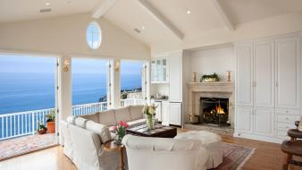Classy interior design room wallpaper