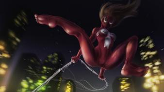 Comics peter parker ultimate spider-woman jessica drew wallpaper