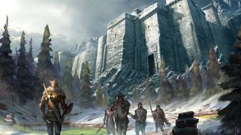 Concept art artwork bungie destiny wallpaper