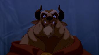 Disney company movies beauty and the beast wallpaper