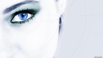 Eyes wallpaper