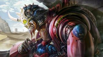 Fantasy art anime wallpaper
