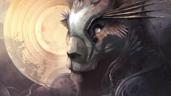 Fantasy art artwork wallpaper