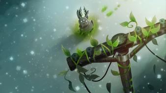 Fantasy art digital artwork drawings life airbrushed wallpaper
