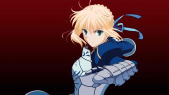 Fate/stay night anime saber fate/zero girls fate series wallpaper