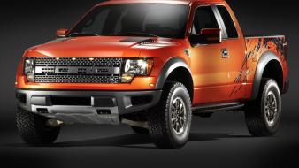 Ford f150 svt raptor wallpaper