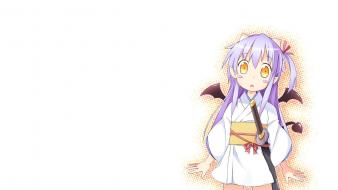 Girls swords white sengoku collection tsukahara bokuden wallpaper