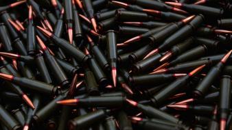 Guns weapons ammunition wallpaper