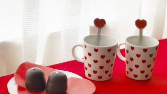 Love tea coffee food cups chocola meilleur cup wallpaper