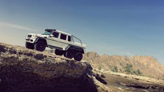 Mercedes-benz mercedes benz g65 amg g-class 6x6
