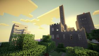 Minecraft wallpaper