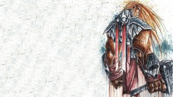 Minimalistic thor superheroes fantasy art artwork the avengers wallpaper