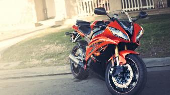 Motorbikes wallpaper