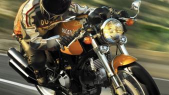 Motorbikes wallpaper