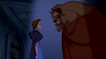 Movies beauty and the beast belle (disney) wallpaper