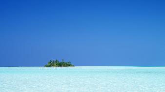 Ocean beach seascapes wallpaper