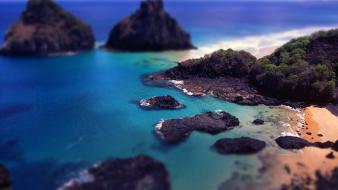 Ocean landscapes nature sea wallpaper