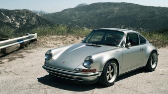 Porsche cars skyscapes 911 speedhunters.com singer wallpaper