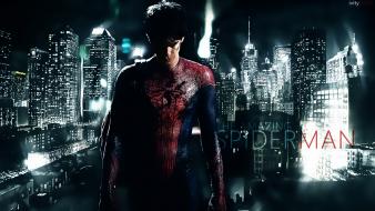 Spider-man andrew garfield the amazing wallpaper