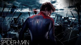 Spider-man film andrew garfield the amazing wallpaper