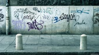 Streets graffiti wallpaper