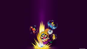 Super mario wallpaper