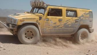 Trucks hummer wallpaper
