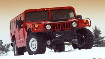 Trucks hummer wallpaper