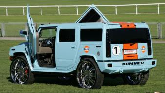 Trucks hummer wallpaper