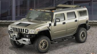 Trucks hummer wallpaper