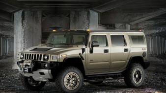 Trucks hummer wallpaper