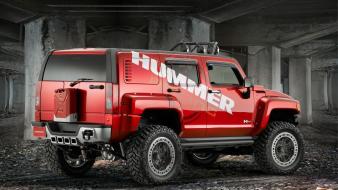 Trucks hummer wallpaper
