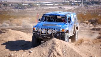 Trucks vehicles hummer offroad wallpaper