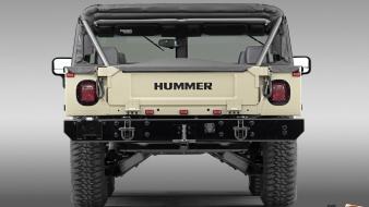 Trucks vehicles hummer wallpaper