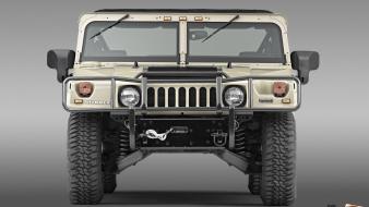 Trucks vehicles hummer wallpaper