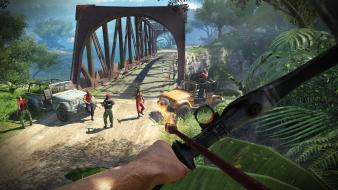 Video games nature far cry 3 wallpaper