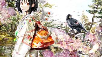 Video games touhou shameimaru aya wallpaper