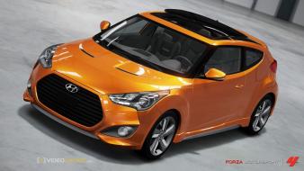 Video games xbox 360 hyundai forza motorsport 4 wallpaper