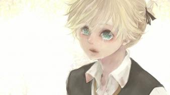 Vocaloid tears kagamine len wallpaper