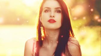 Women wallpaper