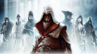 Assasins creed game wallpaper