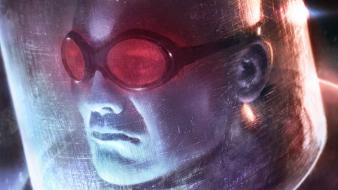 Batman mr. freeze wallpaper