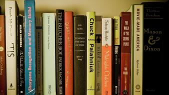 Books wallpaper
