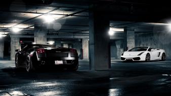 Cars lamborghini gallardo wallpaper