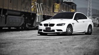 Cars roads bmw m3 rims wallpaper