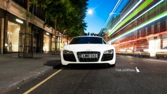 Cars supercars audi r8 wallpaper